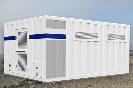 高碑店逆变升压一体机